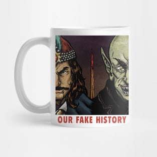 Vlad/Nosferatu Mug Mug